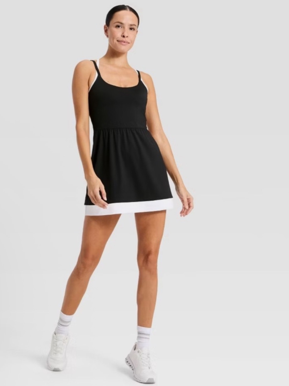 All In Motion Knit Strappy Active Dress NWOT